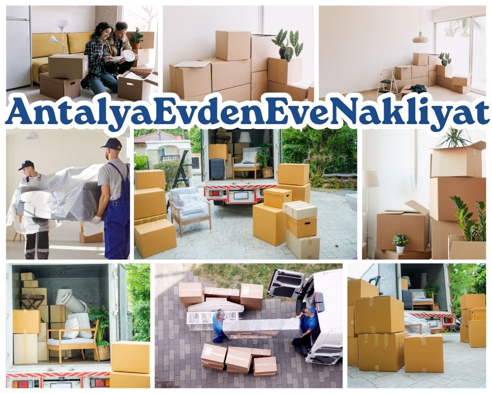 Antalya Eskil Evden Eve Nakliyat